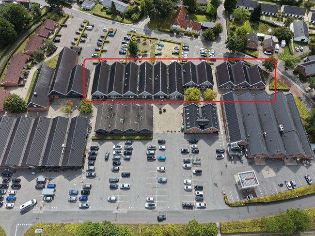 Bredballe Center 10, 7120 Vejle Øst